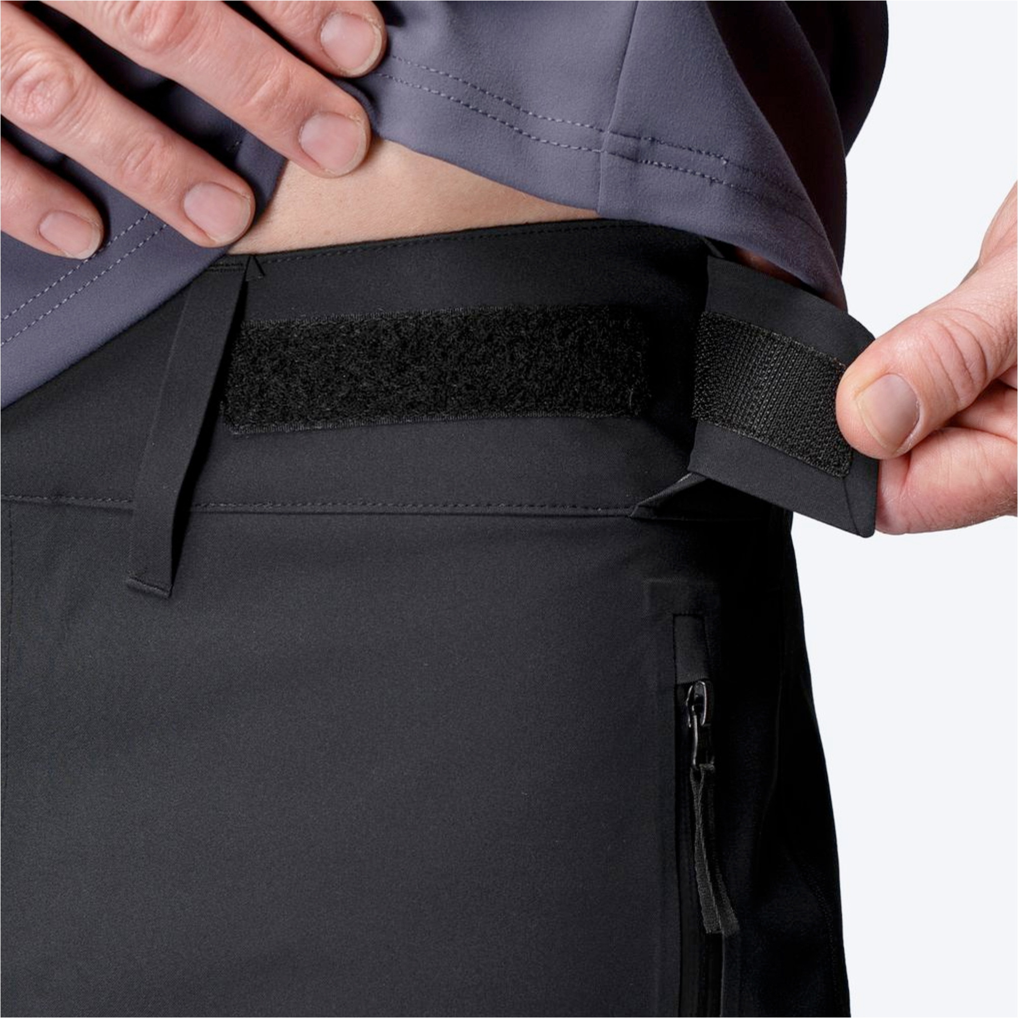 2026 Zhik Mens INS400 Sailing Pant PNT-0400-M - Black
